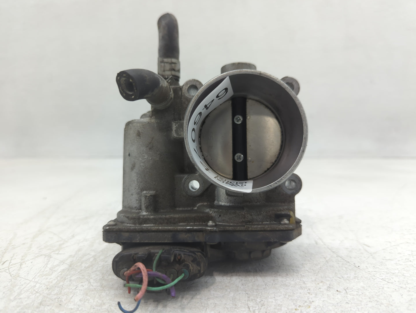 2011-2019 Toyota Corolla Throttle Body P/N:22030-0T080 Fits Fits 2011 2012 2013 2014 2015 2016 2017 2018 2019 OEM Used Auto 
