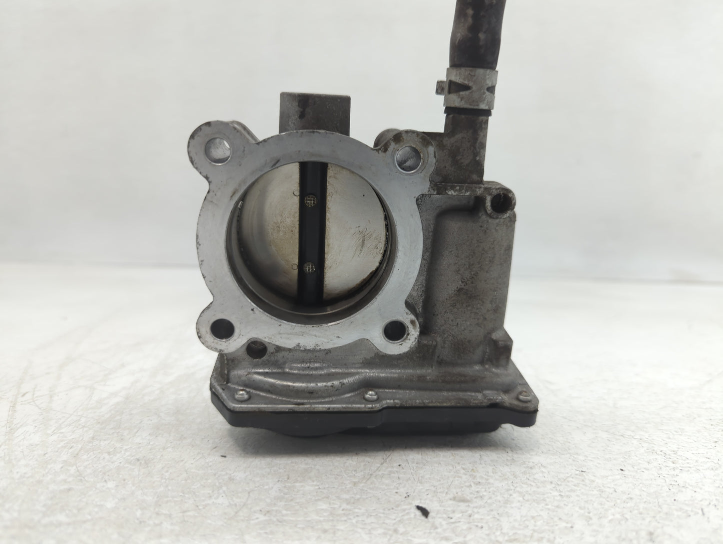2011-2019 Toyota Corolla Throttle Body P/N:22030-0T080 Fits Fits 2011 2012 2013 2014 2015 2016 2017 2018 2019 OEM Used Auto 