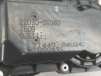 2011-2019 Toyota Corolla Throttle Body P/N:22030-0T080 Fits Fits 2011 2012 2013 2014 2015 2016 2017 2018 2019 OEM Used Auto 