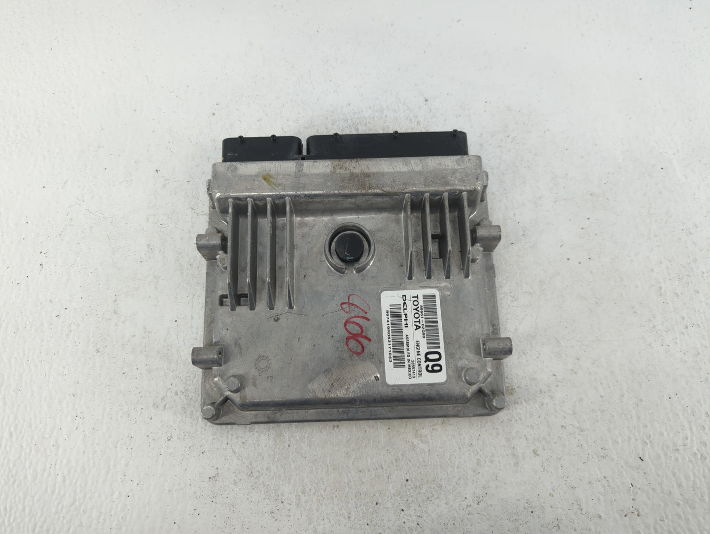 2017-2019 Toyota Corolla PCM Engine Control Computer ECU ECM PCU OEM P/N:89661-0ZQ90 Fits Fits 2017 2018 2019 OEM Used Auto 