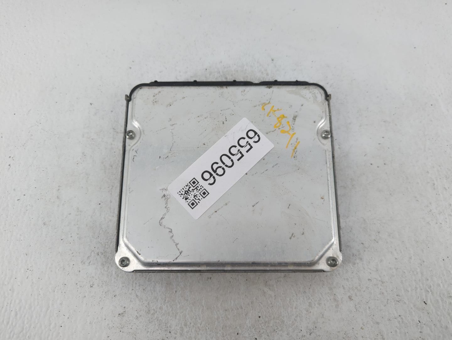2017-2019 Toyota Corolla PCM Engine Control Computer ECU ECM PCU OEM P/N:89661-0ZQ90 Fits Fits 2017 2018 2019 OEM Used Auto 
