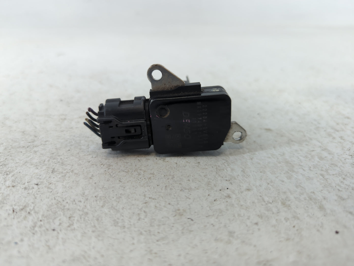 2009-2019 Toyota Corolla Mass Air Flow Meter Maf - Oemusedautoparts1.com