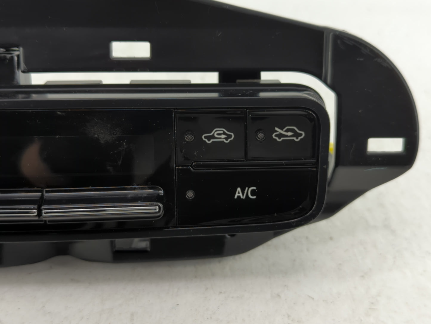 2017-2019 Toyota Corolla Climate Control Module Temperature AC/Heater Replacement P/N:75K114 Fits Fits 2017 2018 2019 OEM Us