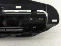 2017-2019 Toyota Corolla Climate Control Module Temperature AC/Heater Replacement P/N:75K114 Fits Fits 2017 2018 2019 OEM Us