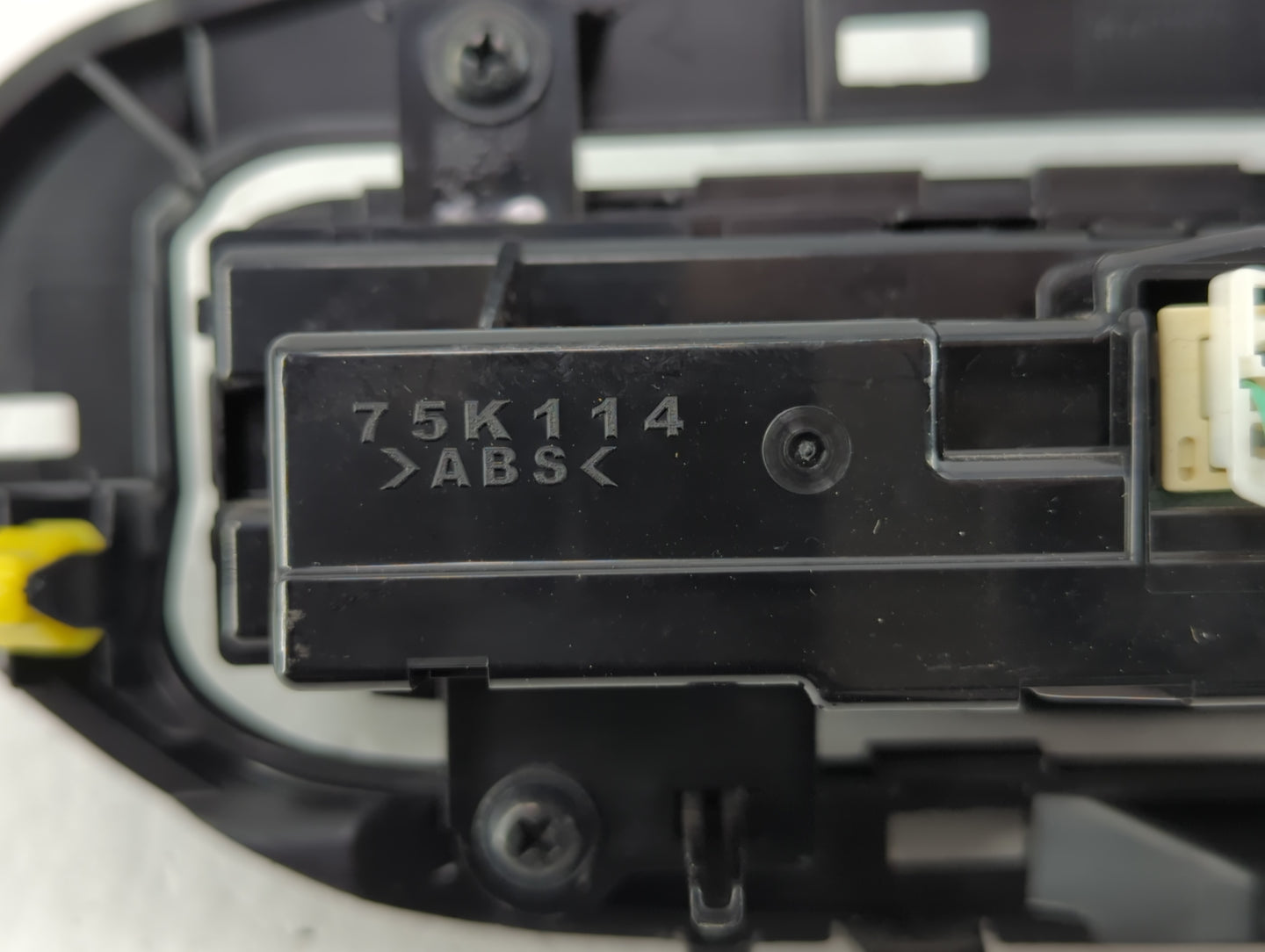 2017-2019 Toyota Corolla Climate Control Module Temperature AC/Heater Replacement P/N:75K114 Fits Fits 2017 2018 2019 OEM Us