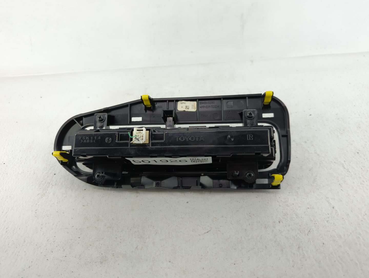 2017-2019 Toyota Corolla Climate Control Module Temperature AC/Heater Replacement P/N:75K114 Fits Fits 2017 2018 2019 OEM Us