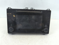2017-2019 Toyota Corolla Am Fm Cd Player Radio Receiver - Oemusedautoparts1.com