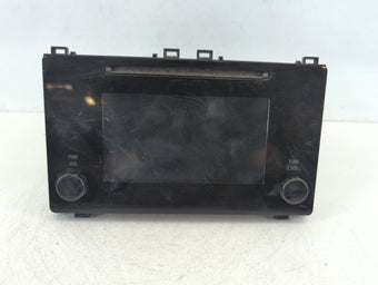 compare product 2017-2019 Toyota Corolla Am Fm Cd Player Radio Receiver 662967