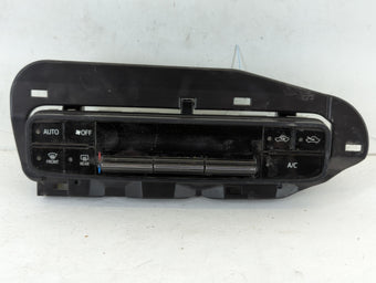 compare product 2014-2019 Toyota Corolla Climate Control Module Temperature AC/Heater Replacement P/N:55468-02060 Fits OEM Used Auto Parts