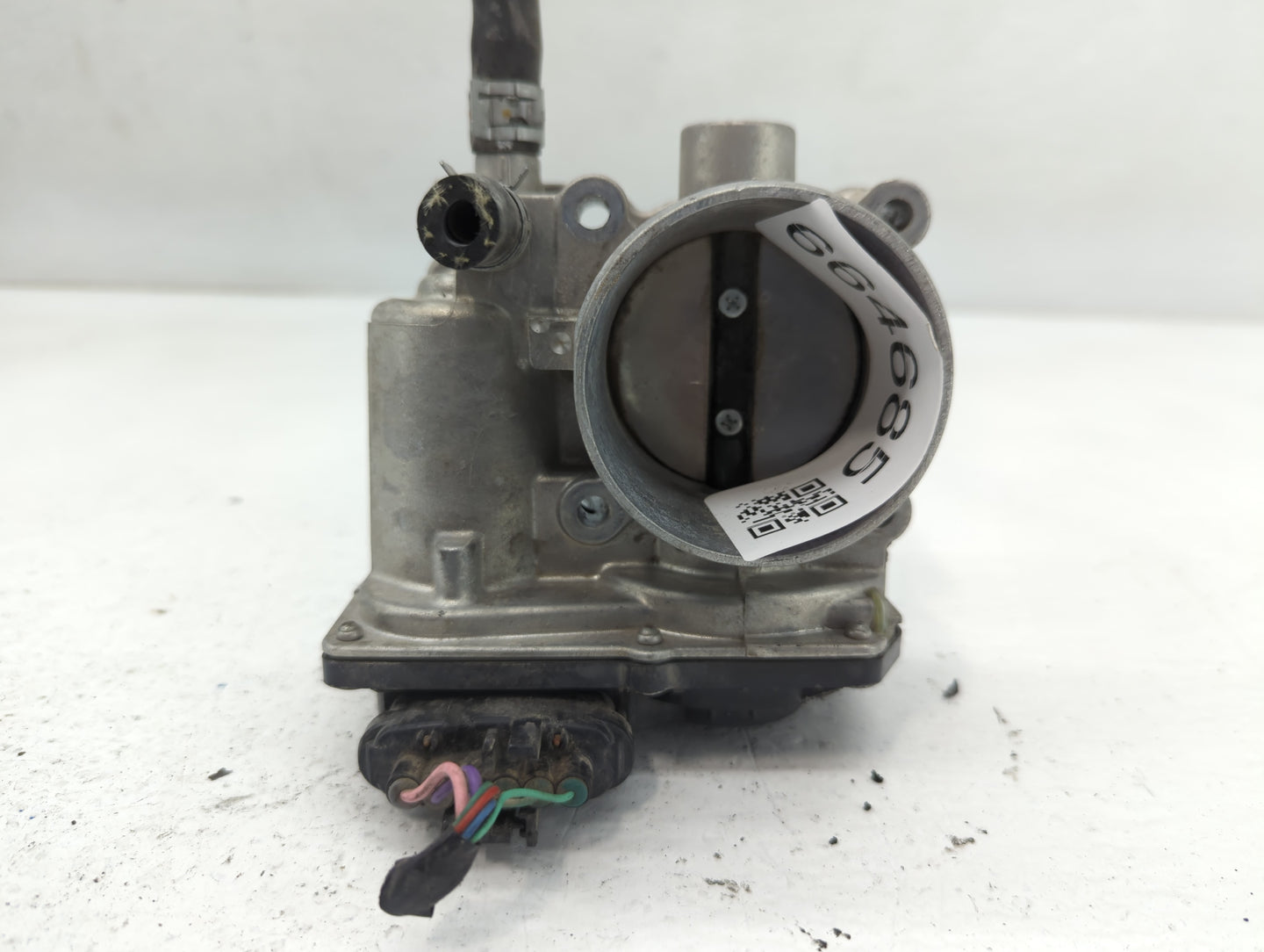 2011-2019 Toyota Corolla Throttle Body P/N:6K07 22030-0T080 Fits Fits 2011 2012 2013 2014 2015 2016 2017 2018 2019 OEM Used 