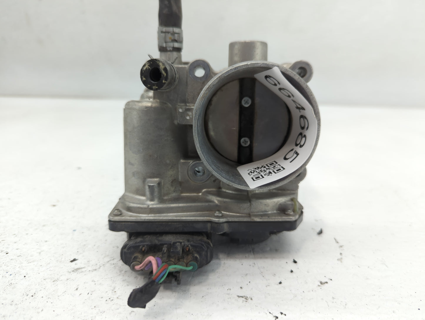 2011-2019 Toyota Corolla Throttle Body P/N:6K07 22030-0T080 Fits Fits 2011 2012 2013 2014 2015 2016 2017 2018 2019 OEM Used 