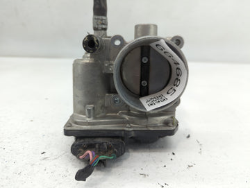 2011-2019 Toyota Corolla Throttle Body P/N:6K07 22030-0T080 Fits Fits 2011 2012 2013 2014 2015 2016 2017 2018 2019 OEM Used 