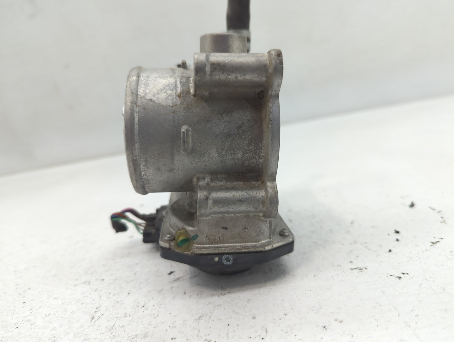2011-2019 Toyota Corolla Throttle Body P/N:6K07 22030-0T080 Fits Fits 2011 2012 2013 2014 2015 2016 2017 2018 2019 OEM Used 