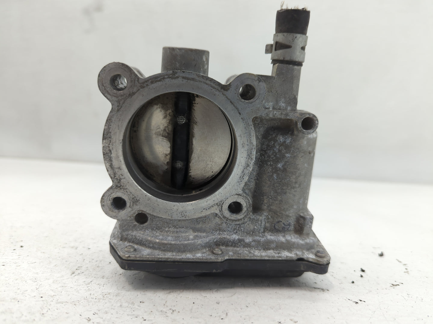 2011-2019 Toyota Corolla Throttle Body P/N:6K07 22030-0T080 Fits Fits 2011 2012 2013 2014 2015 2016 2017 2018 2019 OEM Used 
