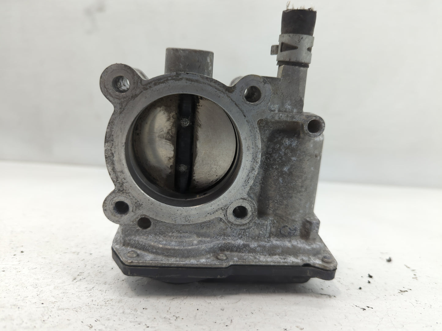 2011-2019 Toyota Corolla Throttle Body P/N:6K07 22030-0T080 Fits Fits 2011 2012 2013 2014 2015 2016 2017 2018 2019 OEM Used 