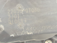 2011-2019 Toyota Corolla Throttle Body P/N:6K07 22030-0T080 Fits Fits 2011 2012 2013 2014 2015 2016 2017 2018 2019 OEM Used 
