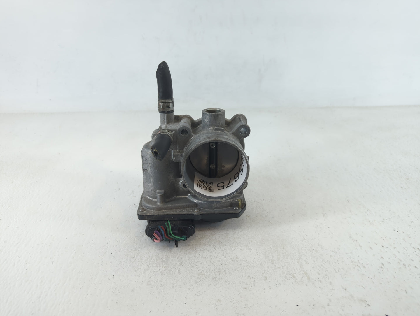2011-2019 Toyota Corolla Throttle Body P/N:22030-0T080 Fits Fits 2011 2012 2013 2014 2015 2016 2017 2018 2019 OEM Used Auto 