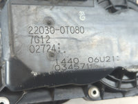 2011-2019 Toyota Corolla Throttle Body P/N:22030-0T080 Fits Fits 2011 2012 2013 2014 2015 2016 2017 2018 2019 OEM Used Auto 
