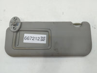 2017-2019 Toyota Corolla Sun Visor Shade Replacement Driver Left Mirror Fits Fits 2017 2018 2019 OEM Used Auto Parts - Oemus
