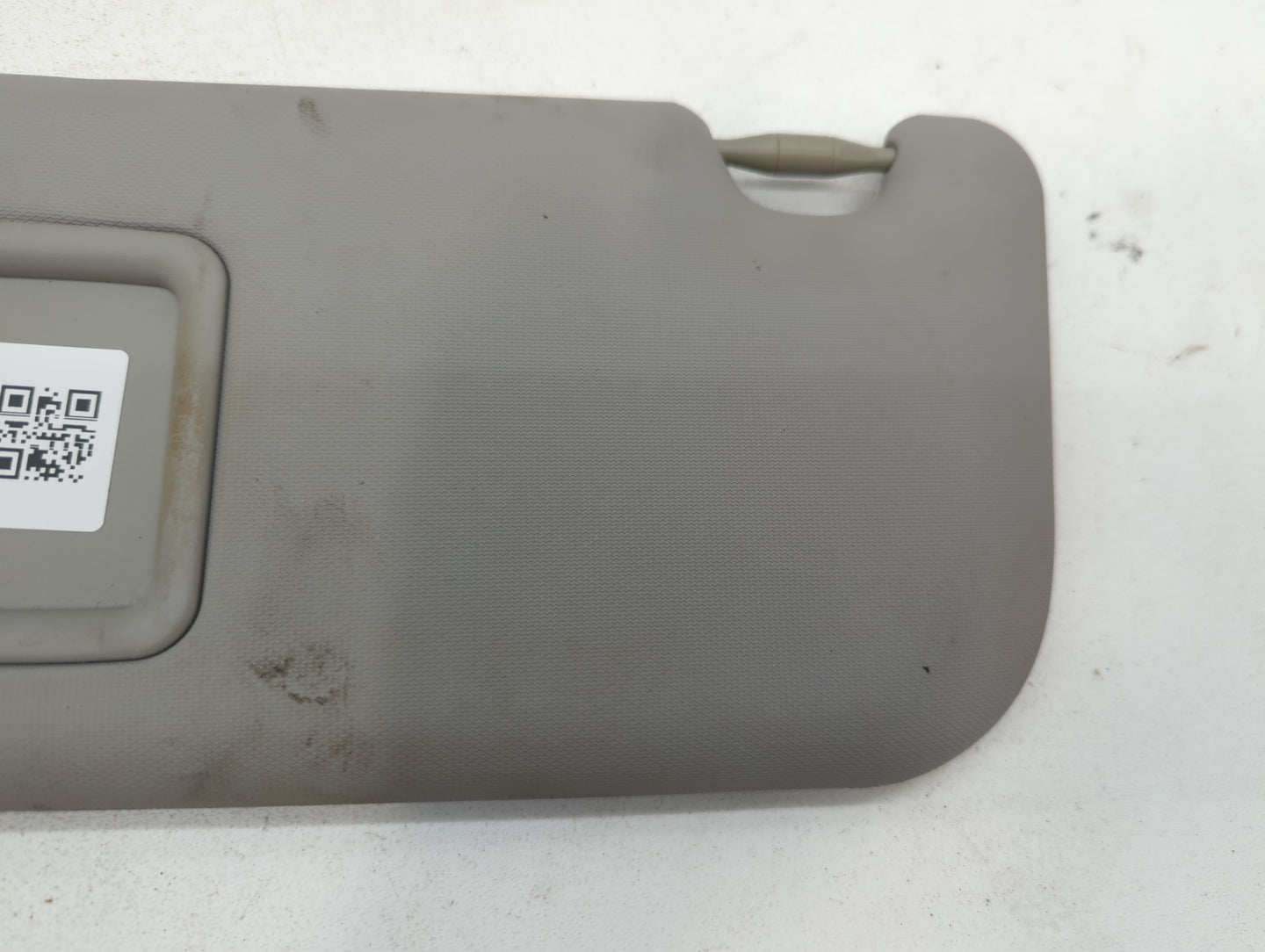 2017-2019 Toyota Corolla Sun Visor Shade Replacement Driver Left Mirror Fits Fits 2017 2018 2019 OEM Used Auto Parts - Oemus
