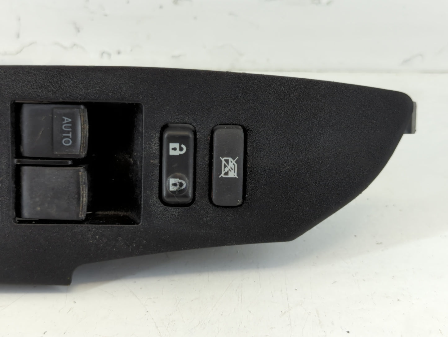 2014-2019 Toyota Corolla Master Power Window Switch Replacement Driver Side Left P/N:74232-02E70 Fits OEM Used Auto Parts - 