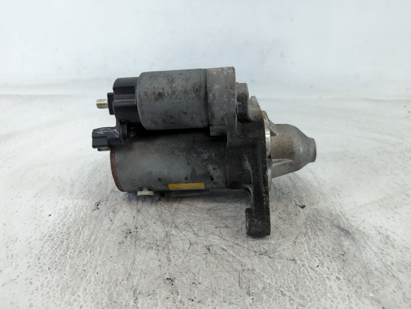 2015-2022 Toyota Corolla Car Starter Motor Solenoid OEM P/N:428000-9020 28100-0T340 Fits OEM Used Auto Parts - Oemusedautopa