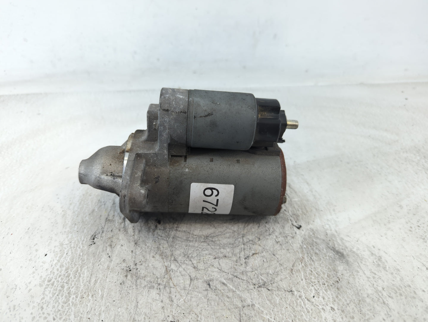 2015-2022 Toyota Corolla Car Starter Motor Solenoid OEM P/N:428000-9020 28100-0T340 Fits OEM Used Auto Parts - Oemusedautopa