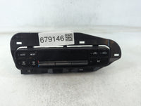 2017-2019 Toyota Corolla Climate Control Module Temperature AC/Heater Replacement P/N:55466-02060 Fits Fits 2017 2018 2019 O