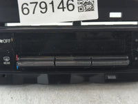 2017-2019 Toyota Corolla Climate Control Module Temperature AC/Heater Replacement P/N:55466-02060 Fits Fits 2017 2018 2019 O