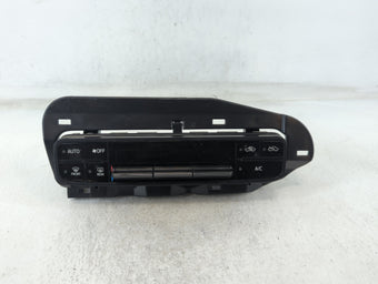 compare product 2017-2019 Toyota Corolla Climate Control Module Temperature AC/Heater Replacement P/N:55468-02060 Fits Fits 2017 2018 2019 OEM Used Auto Parts