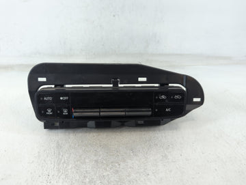 2017-2019 Toyota Corolla Climate Control Module Temperature AC/Heater Replacement P/N:55468-02060 Fits Fits 2017 2018 2019 O