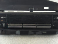 2017-2019 Toyota Corolla Climate Control Module Temperature AC/Heater Replacement P/N:55468-02060 Fits Fits 2017 2018 2019 O