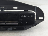 2017-2019 Toyota Corolla Climate Control Module Temperature AC/Heater Replacement P/N:55468-02060 Fits Fits 2017 2018 2019 O