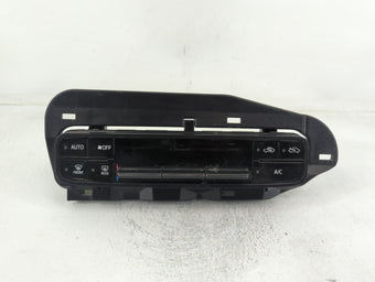 compare product 2017-2019 Toyota Corolla Climate Control Module Temperature AC/Heater Replacement P/N:55468-02060 Fits Fits 2017 2018 2019 OEM Used Auto Parts