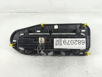 2017-2019 Toyota Corolla Climate Control Module Temperature AC/Heater Replacement P/N:55468-02060 Fits Fits 2017 2018 2019 O