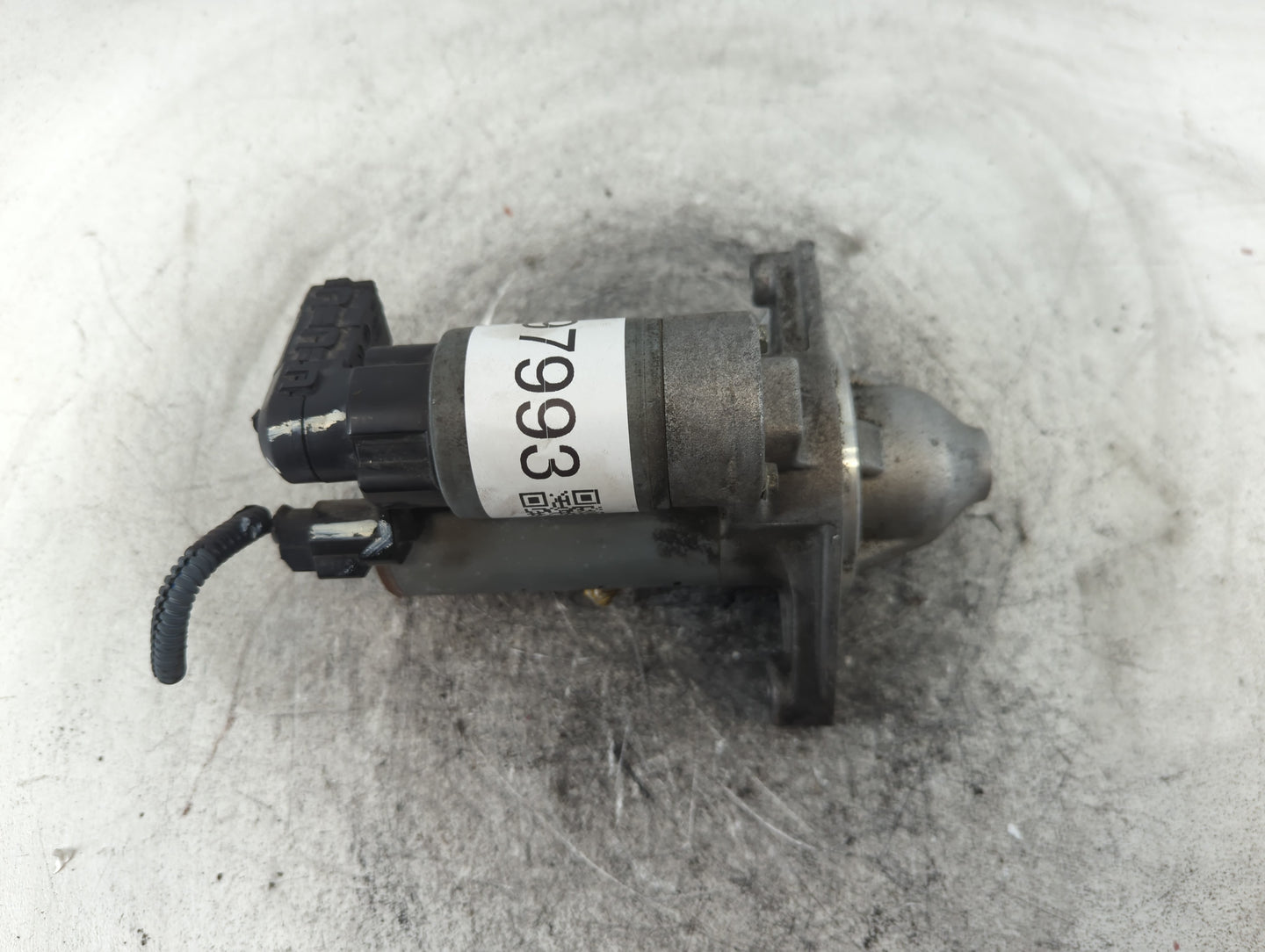 2015-2022 Toyota Corolla Car Starter Motor Solenoid OEM P/N:28100-0T340 Fits Fits 2015 2016 2017 2018 2019 2020 2021 2022 OE