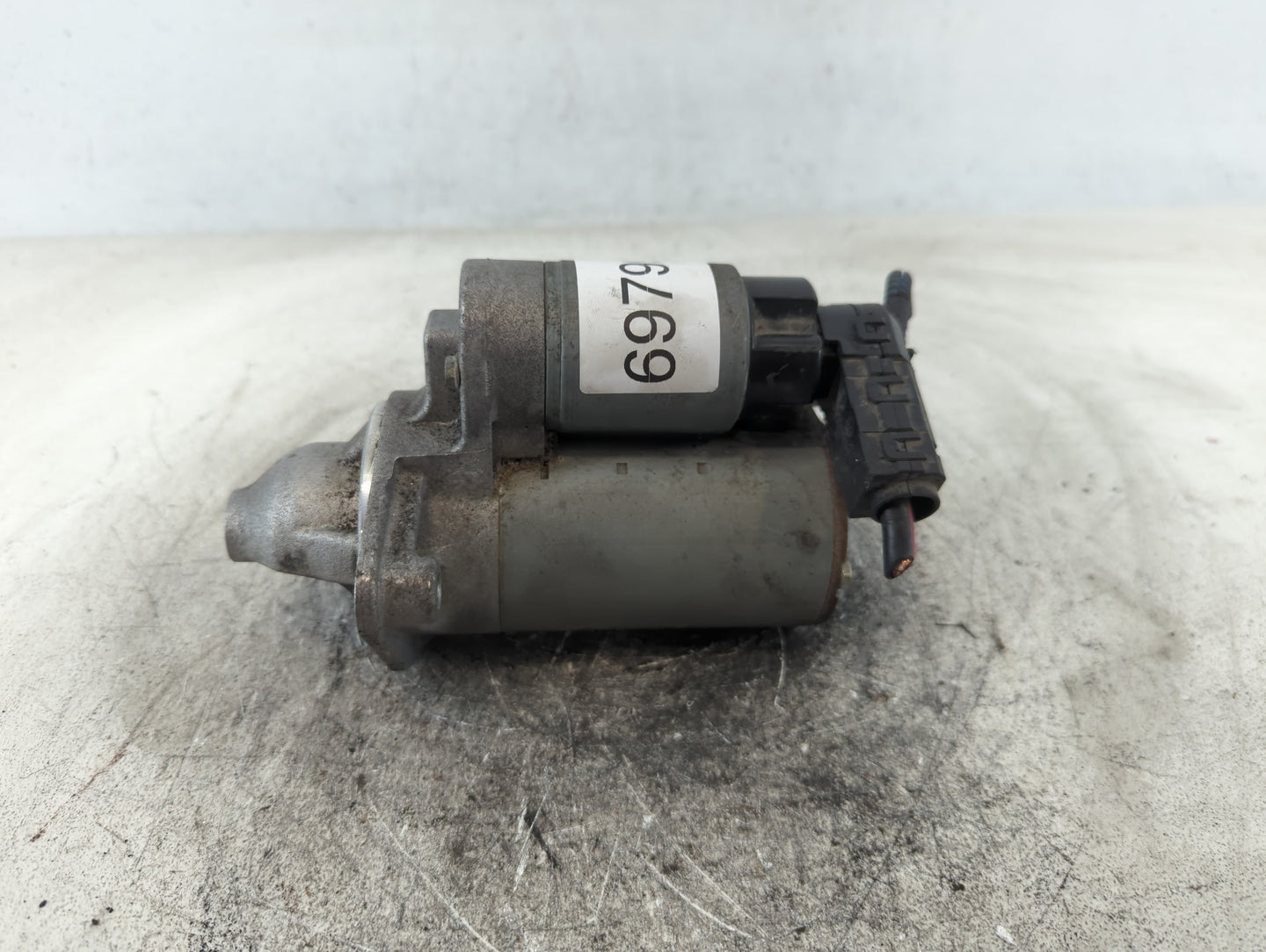 2015-2022 Toyota Corolla Car Starter Motor Solenoid OEM P/N:28100-0T340 Fits Fits 2015 2016 2017 2018 2019 2020 2021 2022 OE