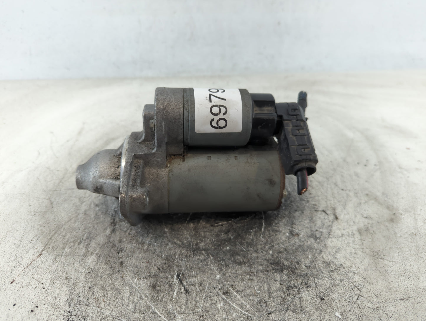 2015-2022 Toyota Corolla Car Starter Motor Solenoid OEM P/N:28100-0T340 Fits Fits 2015 2016 2017 2018 2019 2020 2021 2022 OE
