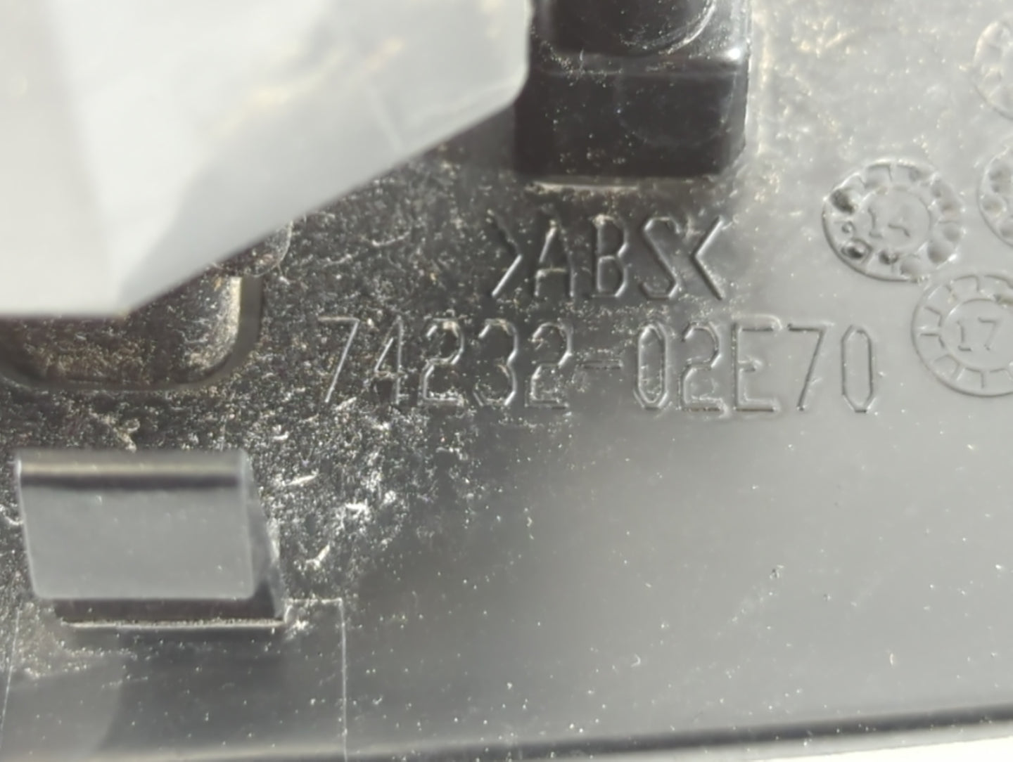 2014-2019 Toyota Corolla Master Power Window Switch Replacement Driver Side Left P/N:74232-02E70 Fits OEM Used Auto Parts - 