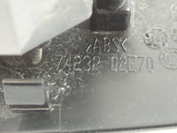 2014-2019 Toyota Corolla Master Power Window Switch Replacement Driver Side Left P/N:74232-02E70 Fits OEM Used Auto Parts - 