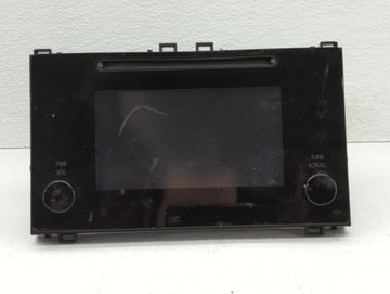 2017 Toyota Corolla Information Display Screen - Oemusedautoparts1.com