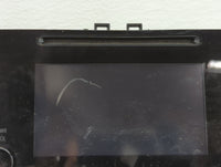 2017 Toyota Corolla Information Display Screen - Oemusedautoparts1.com