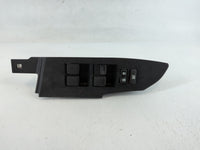 2014-2019 Toyota Corolla Master Power Window Switch Replacement Driver Side Left P/N:74232-02E70 Fits OEM Used Auto Parts - 