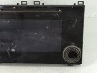 2017-2019 Toyota Corolla Am Fm Cd Player Radio Receiver - Oemusedautoparts1.com