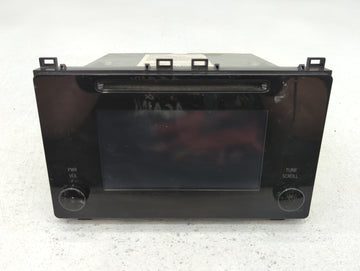 2017-2019 Toyota Corolla Radio AM FM Cd Player Receiver Replacement P/N:86140-02520 Fits Fits 2017 2018 2019 OEM Used Auto P