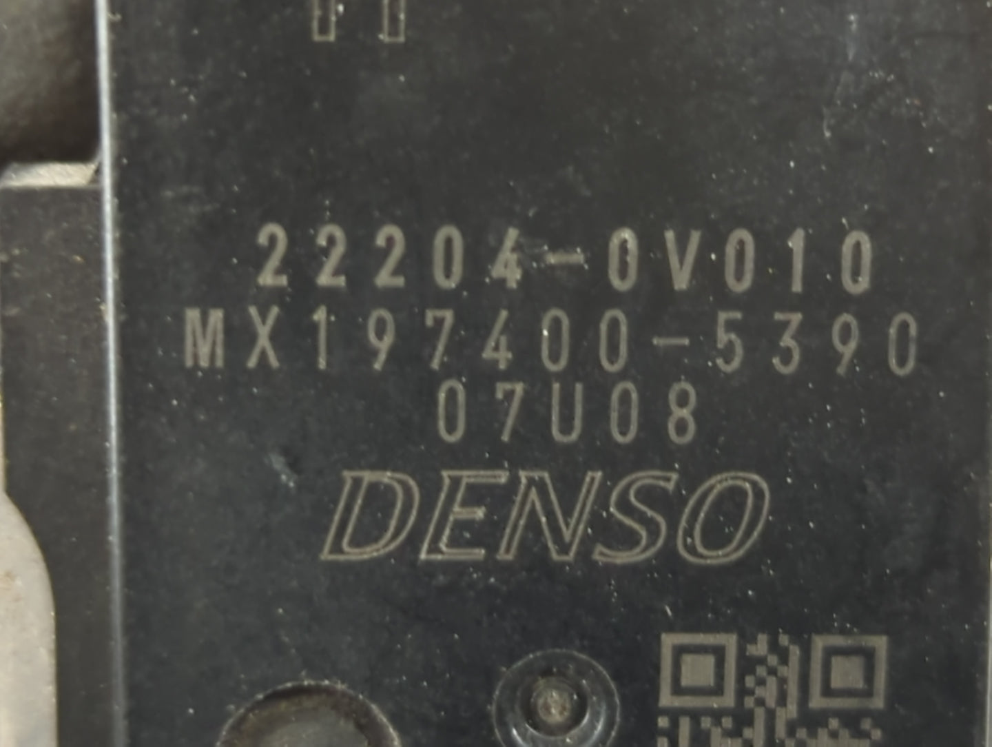 2009-2019 Toyota Corolla Mass Air Flow Meter Maf - Oemusedautoparts1.com