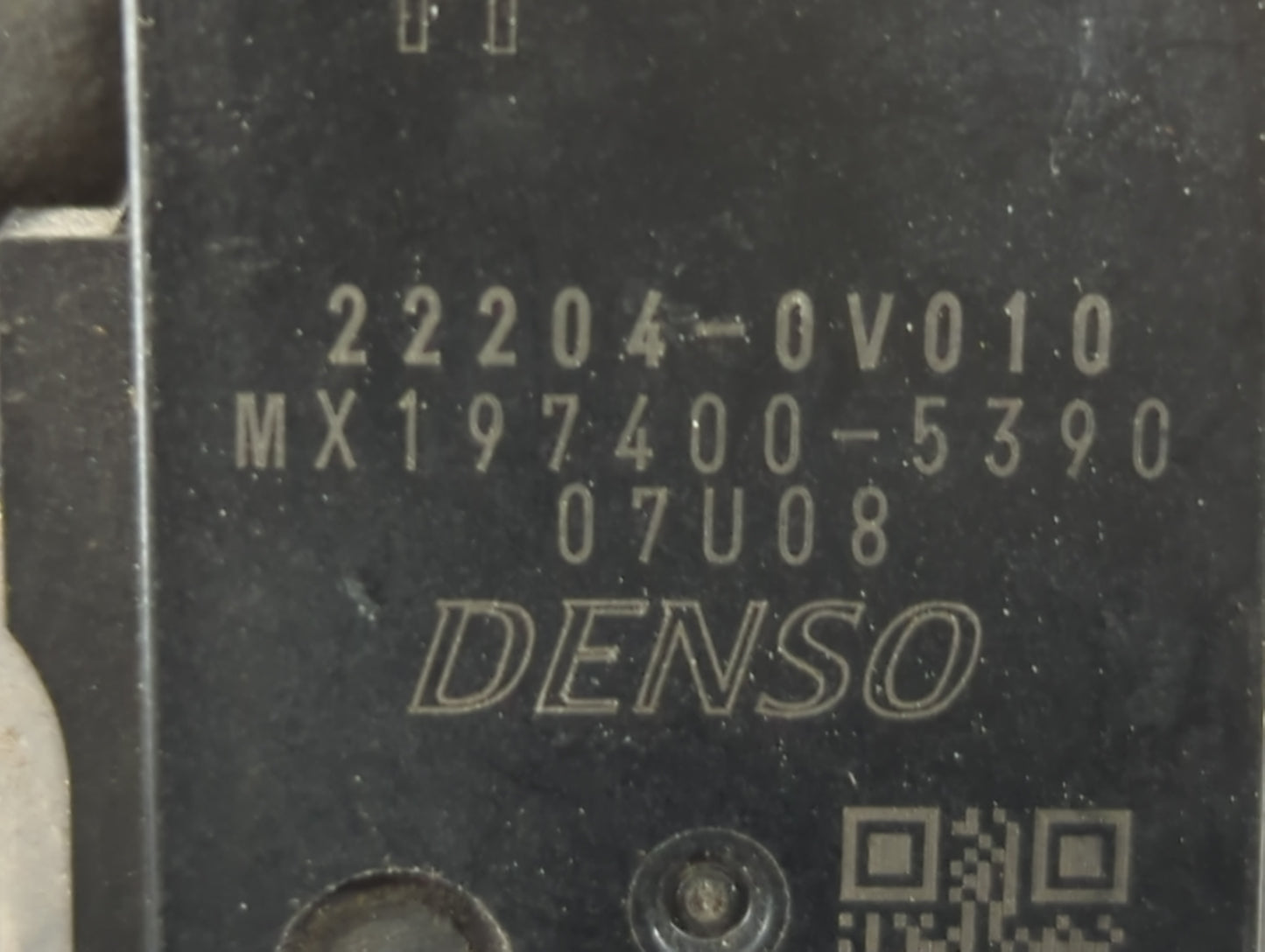 2009-2019 Toyota Corolla Mass Air Flow Meter Maf - Oemusedautoparts1.com