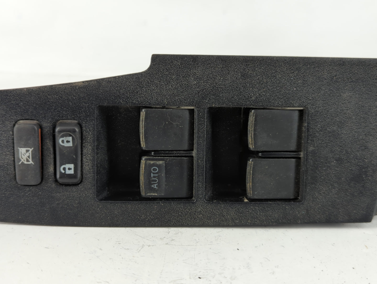 2014-2019 Toyota Corolla Master Power Window Switch Replacement Driver Side Left P/N:74232-02E70 Fits OEM Used Auto Parts - 