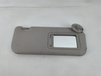 2017-2019 Toyota Corolla Sun Visor Shade Replacement Passenger Right Mirror Fits Fits 2017 2018 2019 OEM Used Auto Parts - O