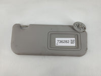 2017-2019 Toyota Corolla Sun Visor Shade Replacement Passenger Right Mirror Fits Fits 2017 2018 2019 OEM Used Auto Parts - O